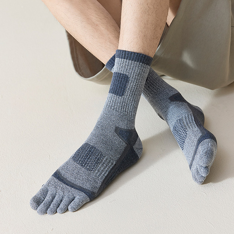 3/6 أزواج من الجوارب الرياضية  - مراجعة Sock Garter Men وسعره