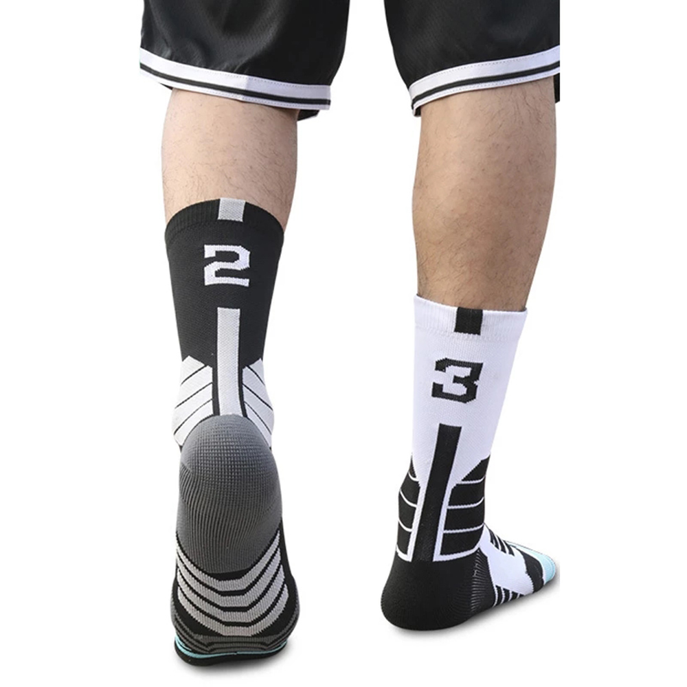 جوارب مخصصة لكرة السلة Calceti - مراجعة Sock Garter Men وسعره