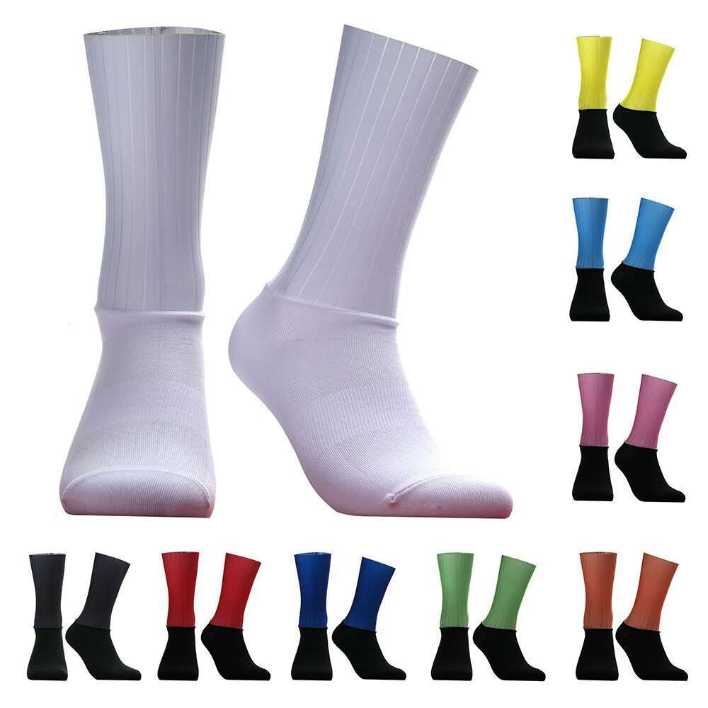 جوارب ركوب الدراجات الجديدة 20 - مراجعة Sock Garter Men وسعره
