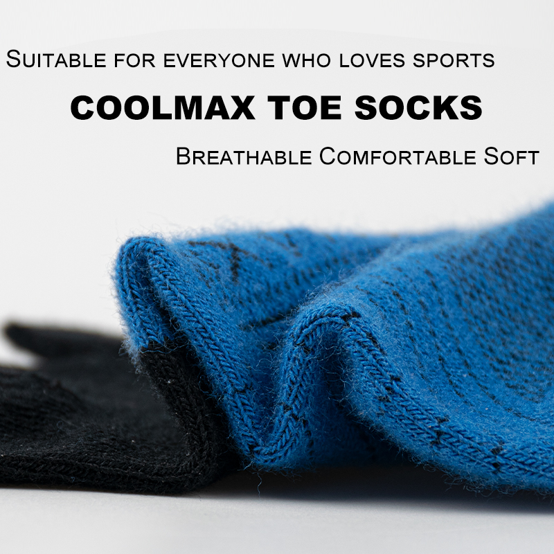 جوارب خمسة أصابع CoolMax، جوار - مراجعة Sock Garter Men وسعره