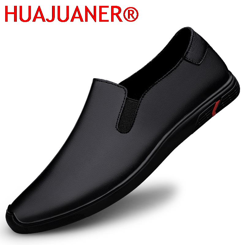 حقيقية أحذية من الجلد الرجال ا - مراجعة Men Formal Wear All Black وسعره
