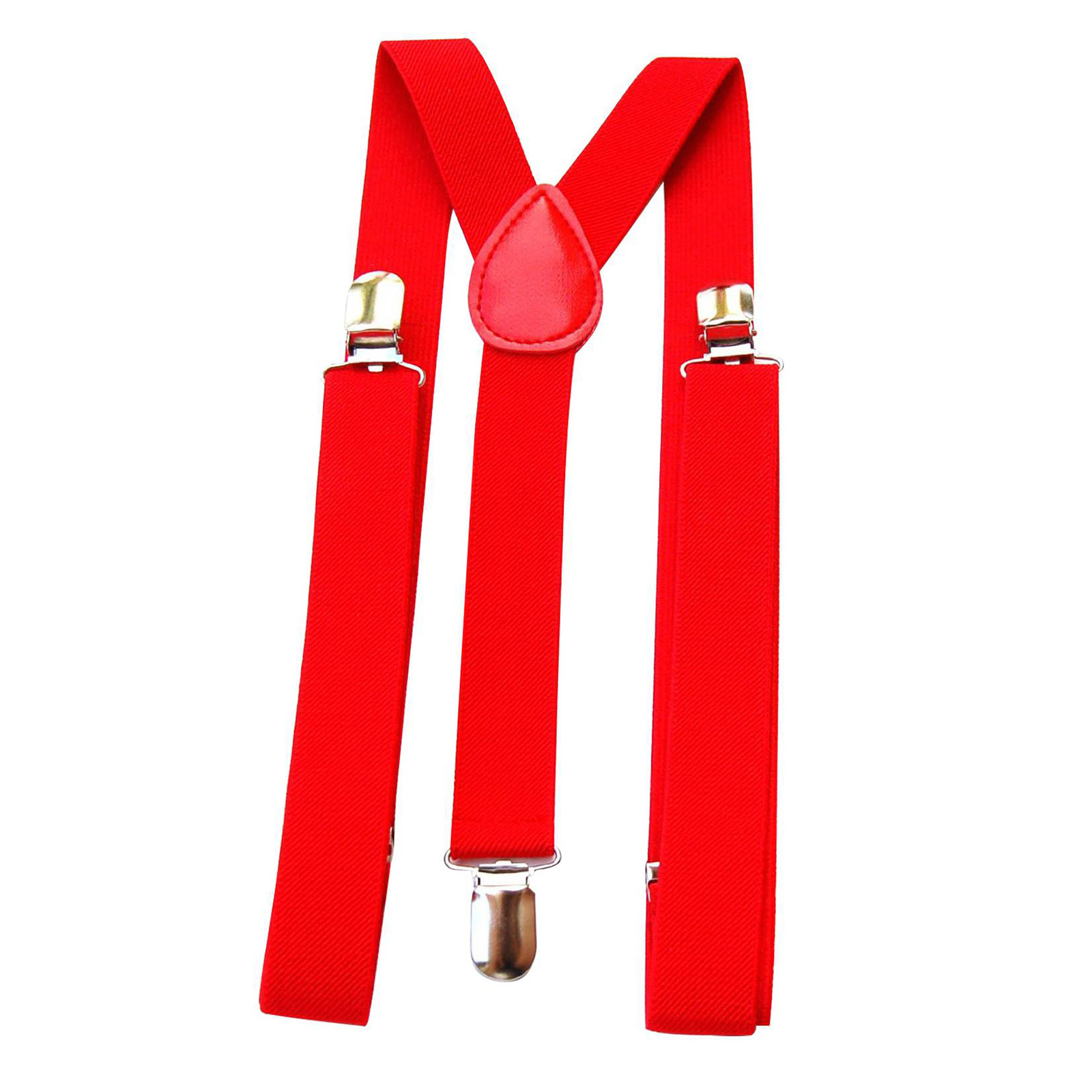 حمالات صدرية حمراء قابلة للتعد - مراجعة Men'S Formal Wear With Suspenders وسعره